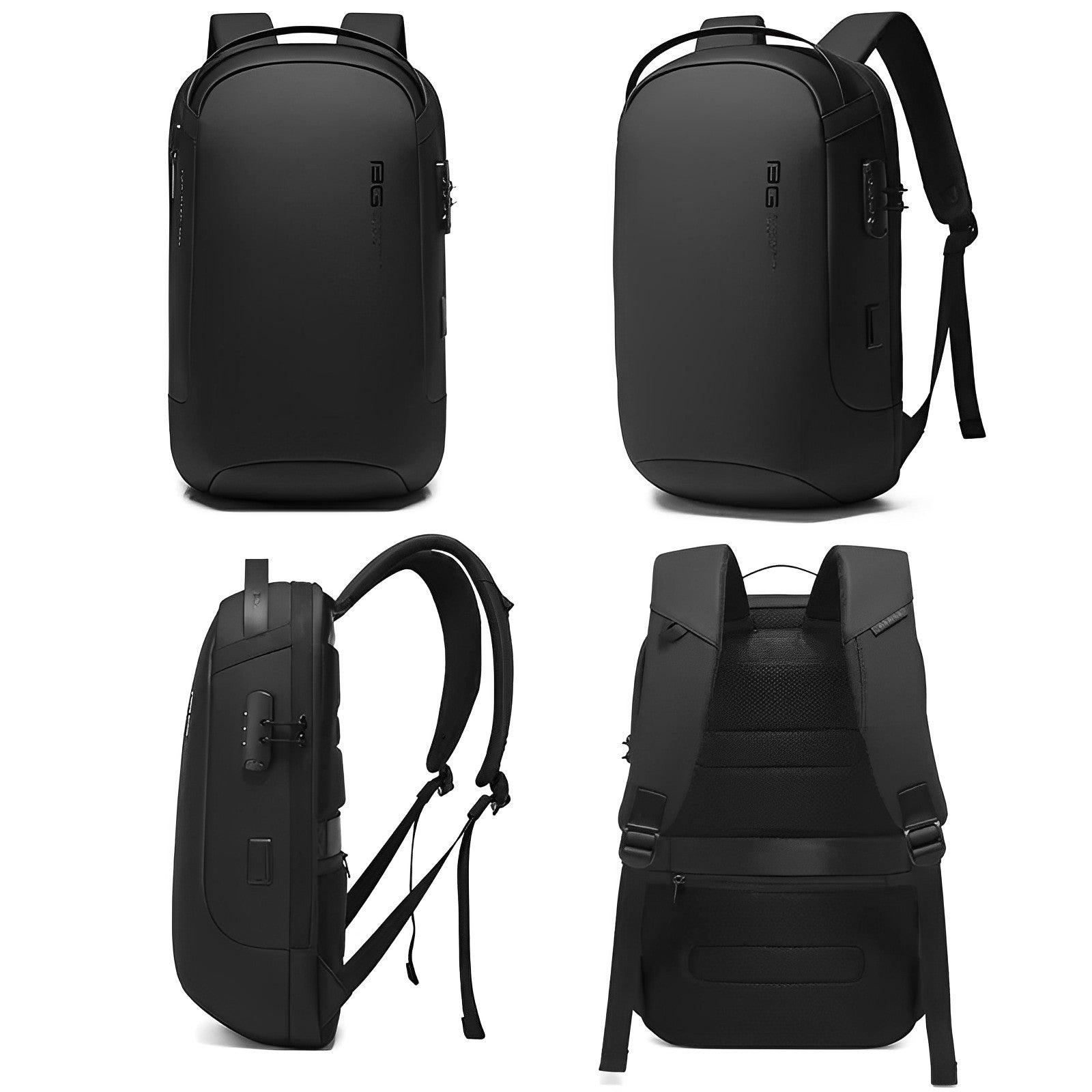 Anti theft backpack for Men and Women Luxury Business Backpack - Snozila