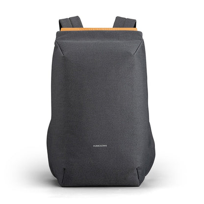 Anti theft Waterproof Backpack with USB Charging 15 inch - Snozila