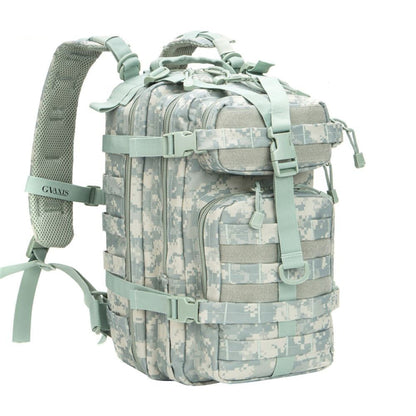 Men Waterproof Army Military Backpack - Snozila