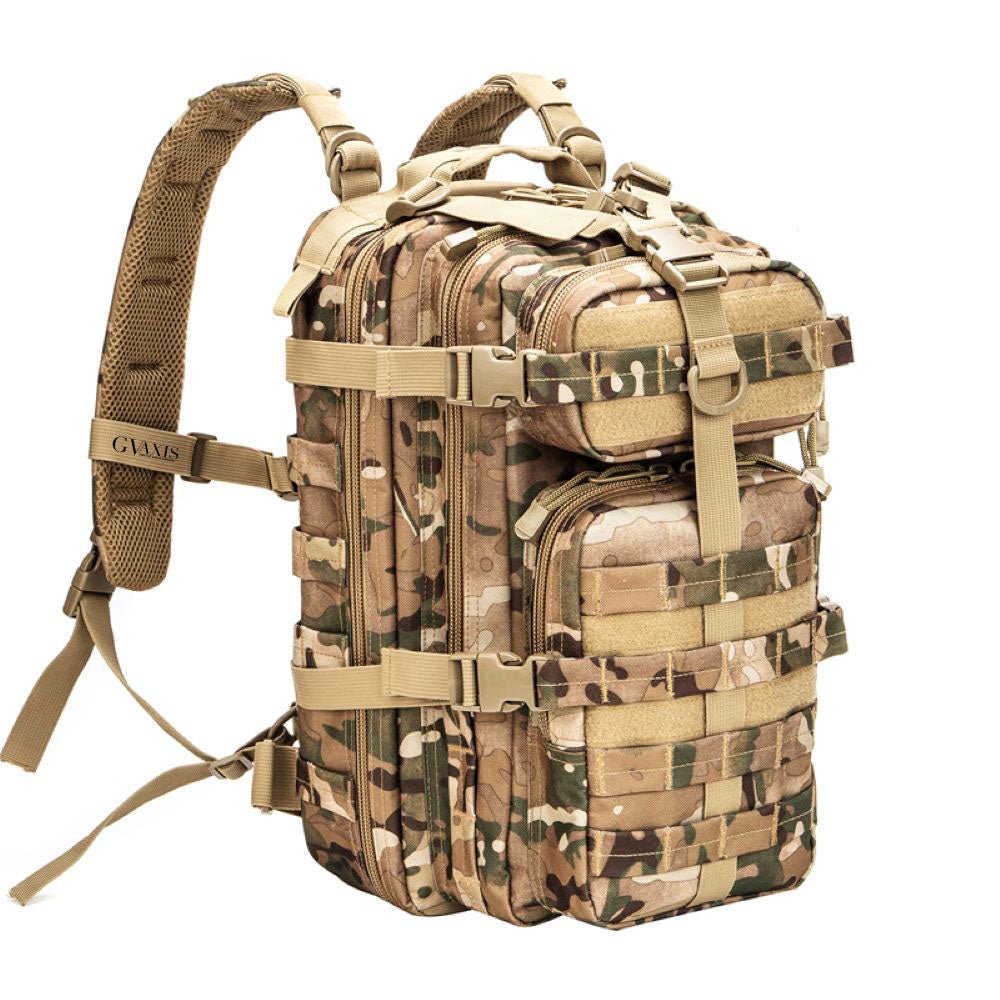 Men Waterproof Army Military Backpack - Snozila