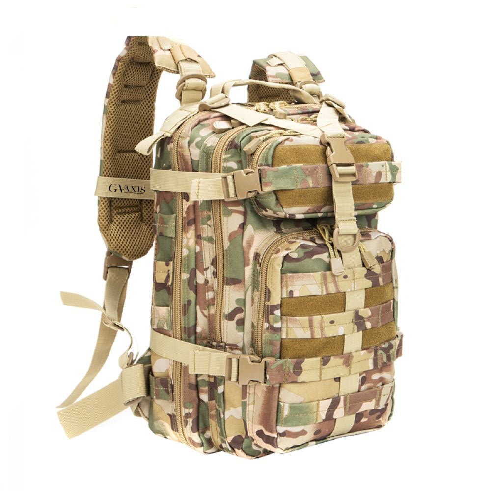 Men Waterproof Army Military Backpack - Snozila