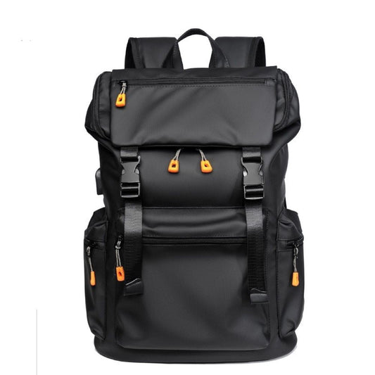 Men's Business Leisure Travel Bag - Computer Backpack - Snozila