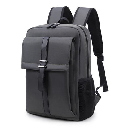 Men's Multifunction, Waterproof, Laptop, Travel Backpack - Snozila