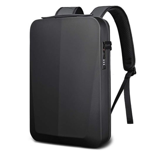 Ultra Slim Anti theft Backpack - Waterproof Hard shell backpack