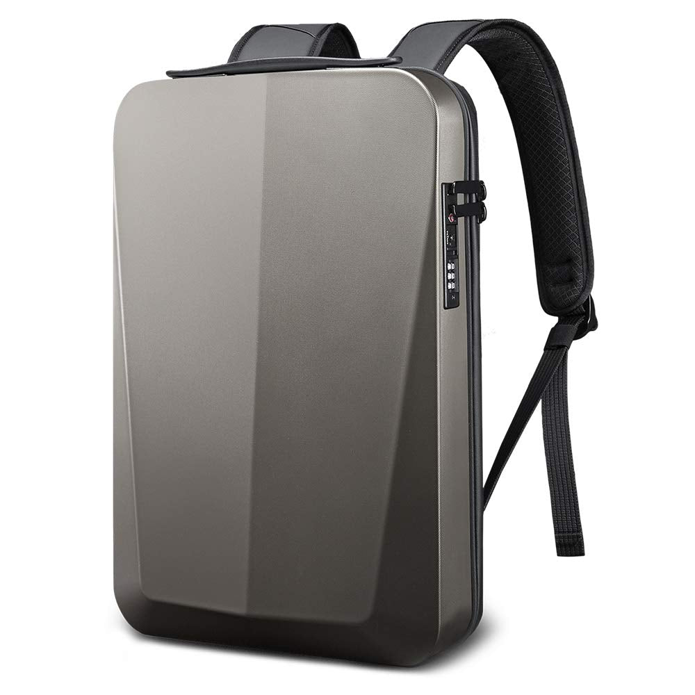 Ultra Slim Anti theft Backpack - Waterproof Hard shell backpack