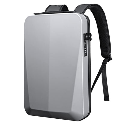 Ultra Slim Anti theft Backpack - Waterproof Hard shell backpack