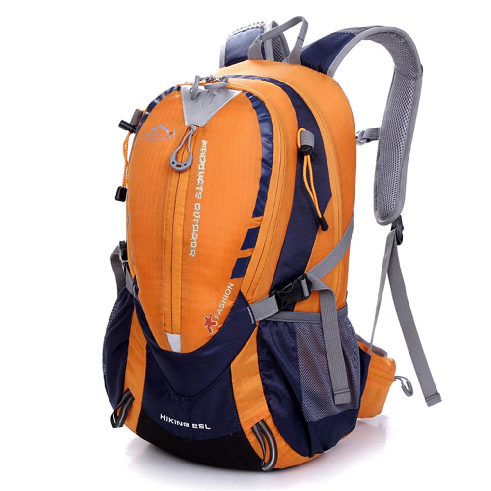 Waterproof Climbing Backpack - Hiking Rucksack