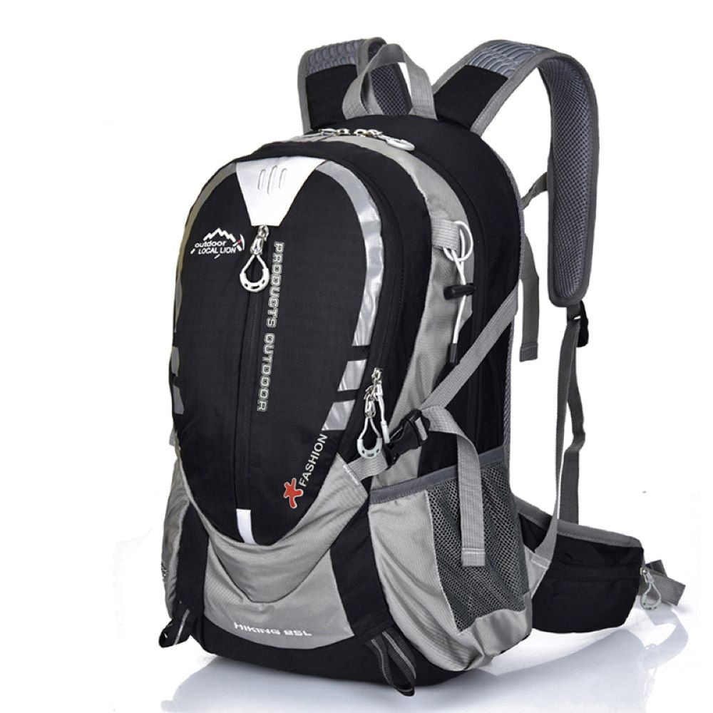 Waterproof Climbing Backpack - Hiking Rucksack