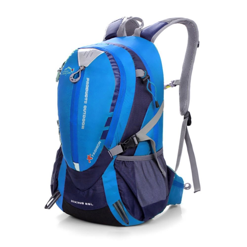 Waterproof Climbing Backpack - Hiking Rucksack