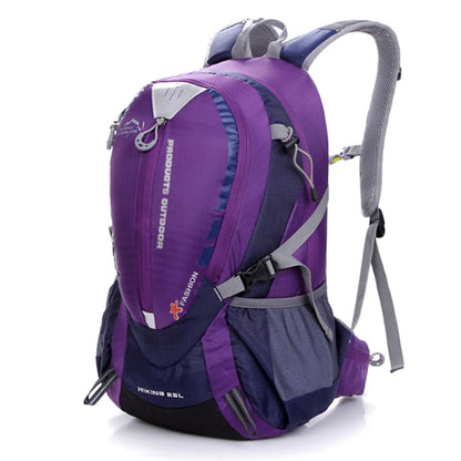 Waterproof Climbing Backpack - Hiking Rucksack