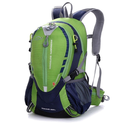 Waterproof Climbing Backpack - Hiking Rucksack